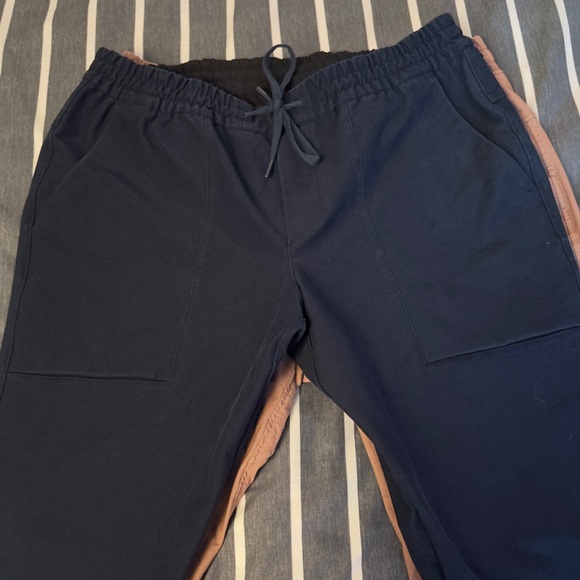 3 Lululemon men's pants Bowline Utilitech size XL - Picture 8 of 13